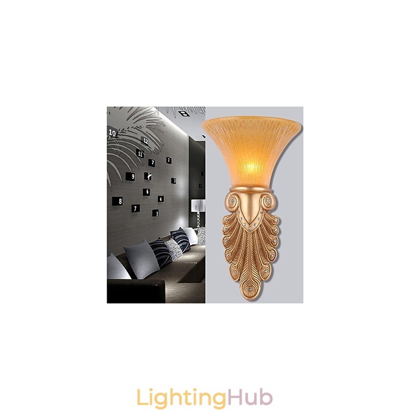 Modern Contemporary Traditional Classic Rustic Lodge Painting Feature for Crystal Mini Style Ambient
