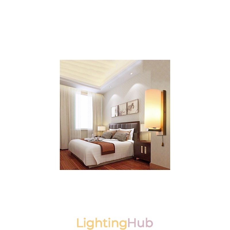 Modern Contemporary Painting Feature for Eye Protection Ambient Light Wall Sconces Wall Light