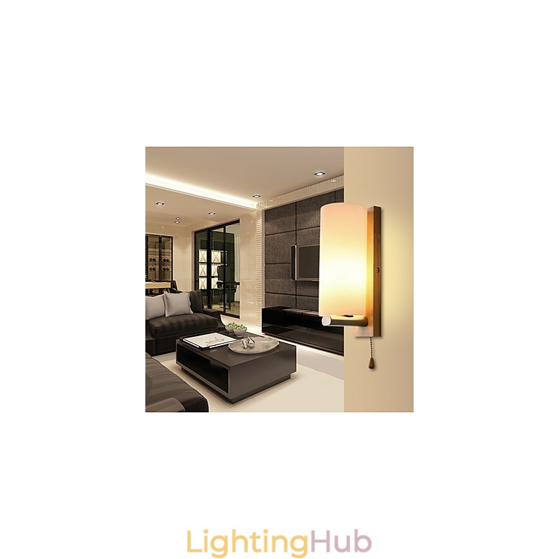 Modern Contemporary Painting Feature for Eye Protection Ambient Light Wall Sconces Wall Light