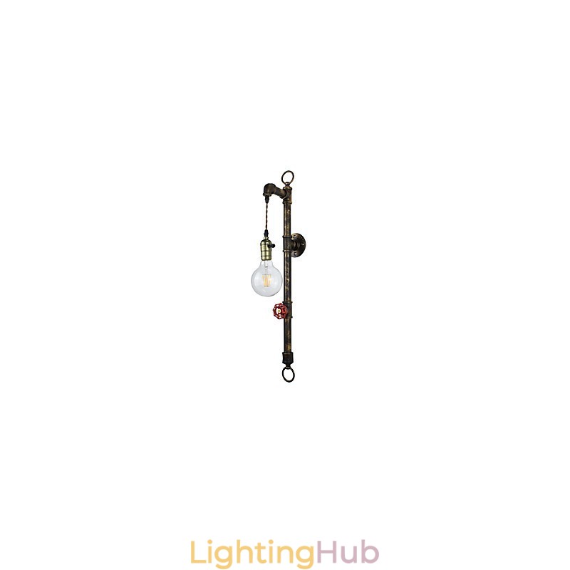 Wall Light Wall Sconces Wall Iron Wall Lamp Dumb Black Lightsaber Lamp On Wall
