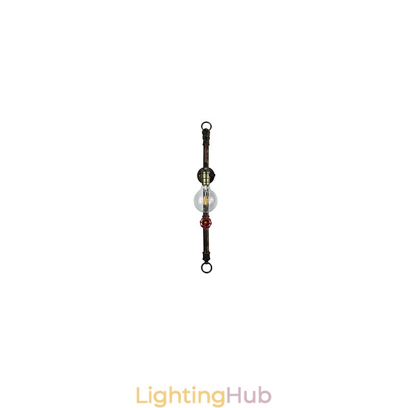 Wall Light Wall Sconces Wall Iron Wall Lamp Dumb Black Lightsaber Lamp On Wall