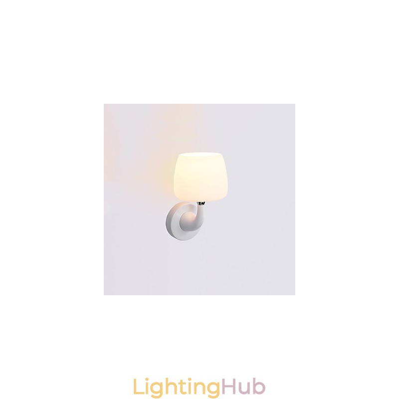 Modern Contemporary Painting Feature for Eye Protection Ambient Light Wall Sconces Wall Light