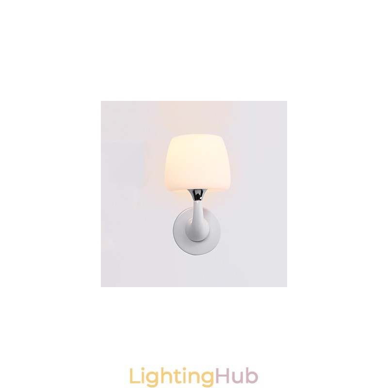 Modern Contemporary Painting Feature for Eye Protection Ambient Light Wall Sconces Wall Light