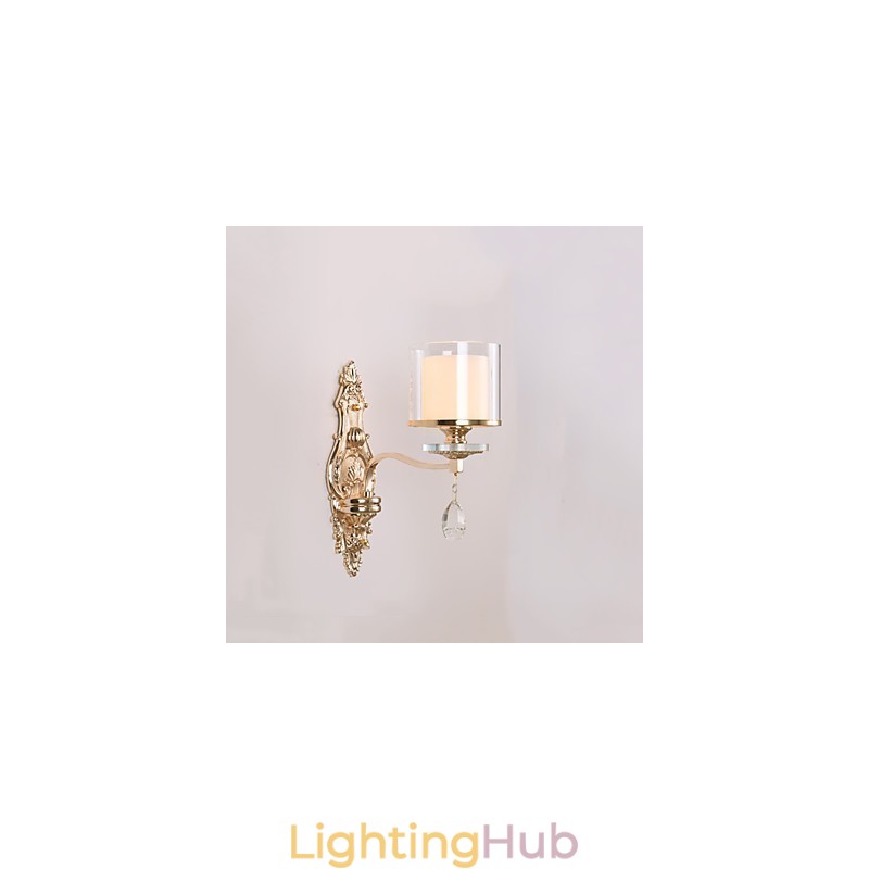 Modern Contemporary Electroplated Feature for Eye Protection Ambient Light Wall Sconces Wall Light
