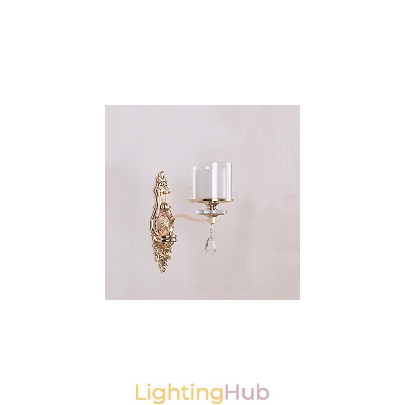 Modern Contemporary Electroplated Feature for Eye Protection Ambient Light Wall Sconces Wall Light