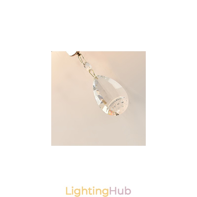 Modern Contemporary Electroplated Feature for Eye Protection Ambient Light Wall Sconces Wall Light