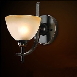 Integrated Modern Contemporary Modern Comtemporary Painting Feature for Ambient Light Wall Sconces