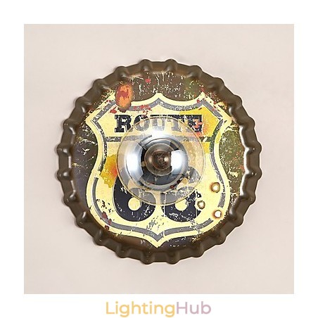 Traditional Classic Rustic Lodge Country Painting Feature for Mini Style Ambient Light Wall Sconces Wall Light Traditional Classic Rustic Lodge Country Painting Feature for Mini Style Ambient Light Wall Sconces Wall Light