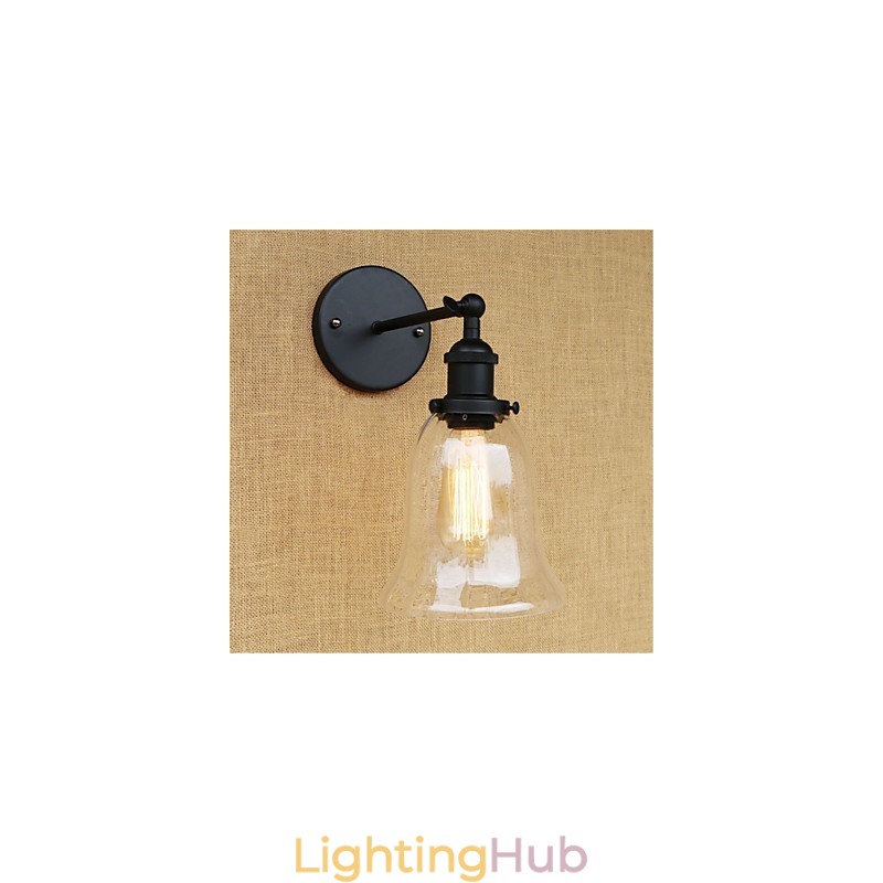 Country Retro Electroplated Feature for Mini Style Eye Protection Ambient Light Wall Sconces