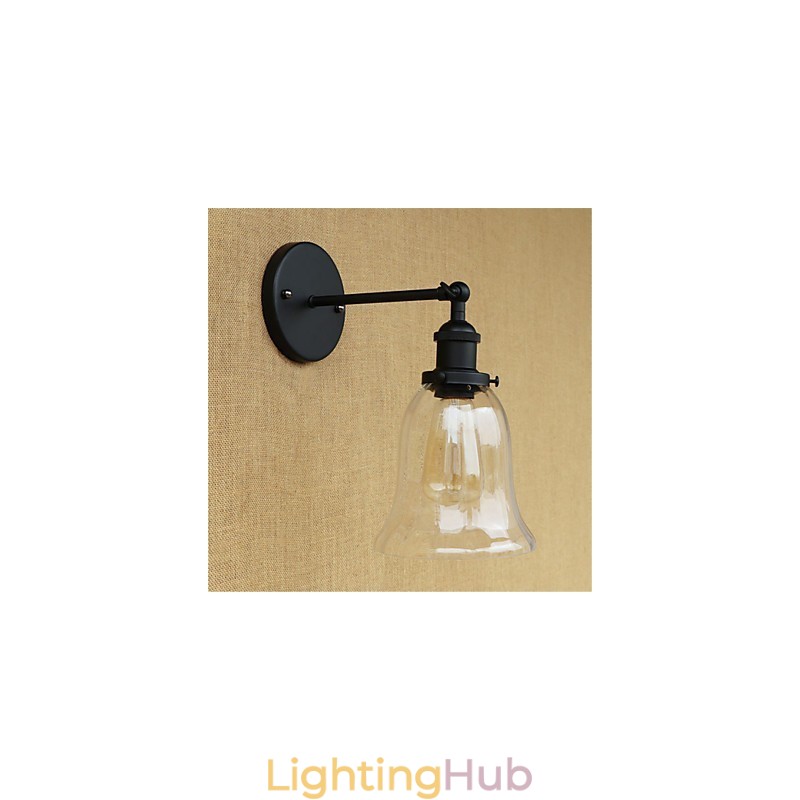 Country Retro Electroplated Feature for Mini Style Eye Protection Ambient Light Wall Sconces