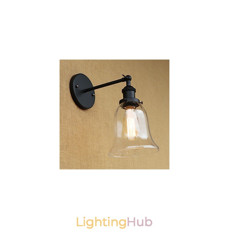 Country Retro Electroplated Feature for Mini Style Eye Protection Ambient Light Wall Sconces