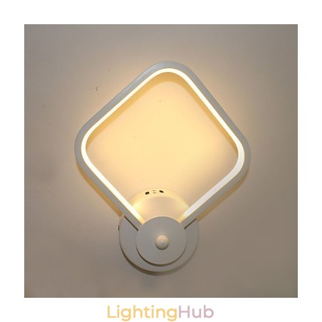 Simple Modern Bedroom Bedside Lamp Wall Lamp Creative Personality Stairways Aluminum Lamp Simple Modern Bedroom Bedside Lamp Wall Lamp Creative Personality Stairways Aluminum Lamp