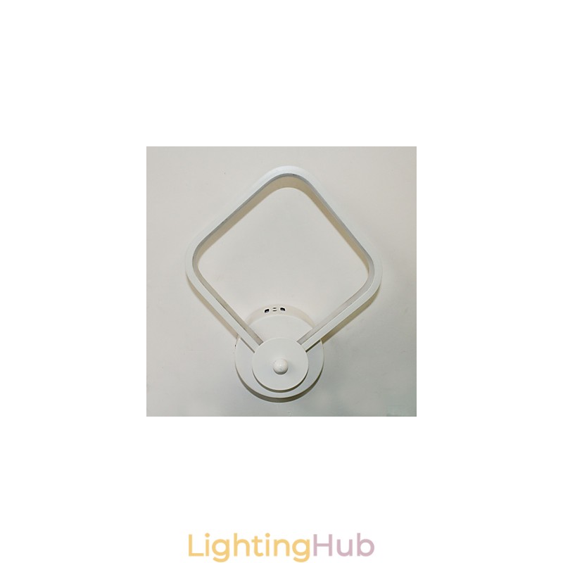 Simple Modern Bedroom Bedside Lamp Wall Lamp Creative Personality Stairways Aluminum Lamp