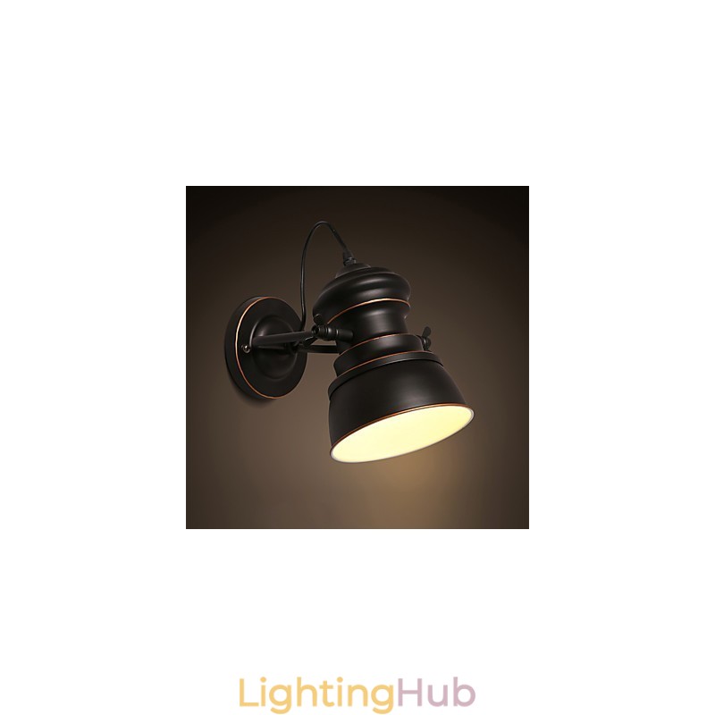 Vintage Industrial Lighting Retro Luxury Indoor Bedroom Balcony Bar Aisle Lamps