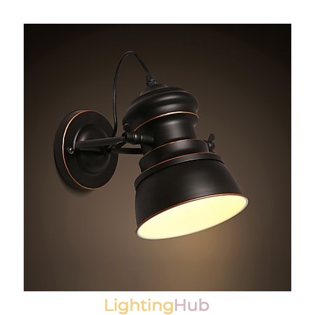 Vintage Industrial Lighting Retro Luxury Indoor Bedroom Balcony Bar Aisle Lamps