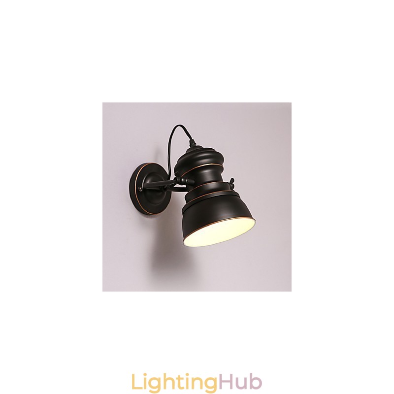 Vintage Industrial Lighting Retro Luxury Indoor Bedroom Balcony Bar Aisle Lamps