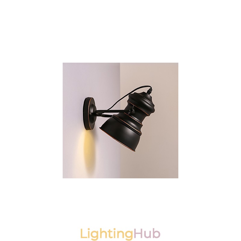 Vintage Industrial Lighting Retro Luxury Indoor Bedroom Balcony Bar Aisle Lamps