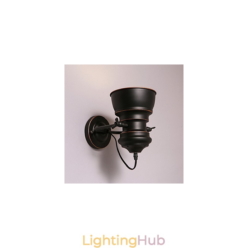 Vintage Industrial Lighting Retro Luxury Indoor Bedroom Balcony Bar Aisle Lamps