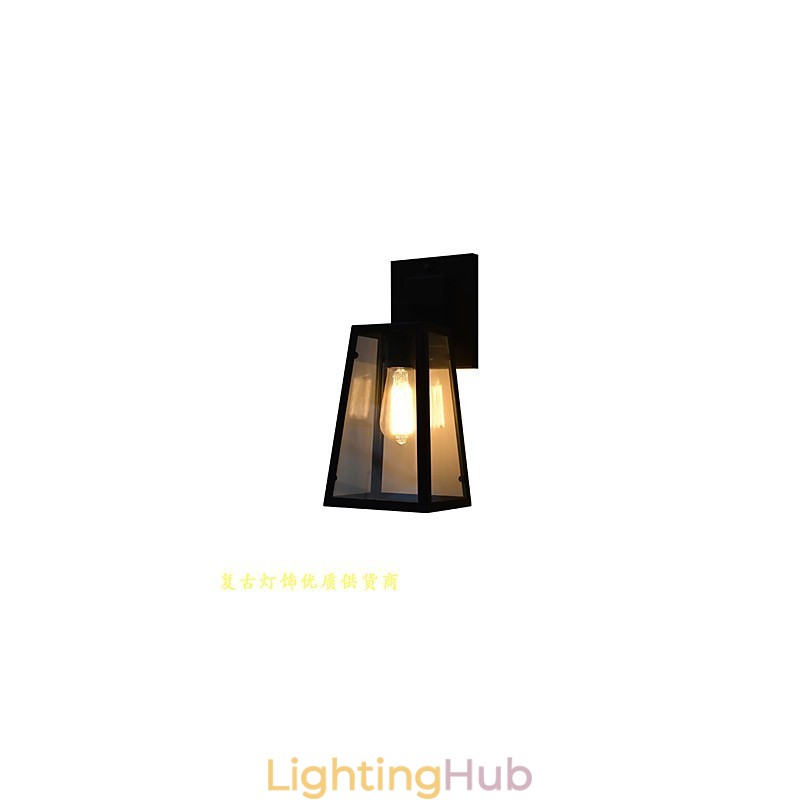 Wall Light Wall Sconces Wall Iron Wall Lamp Dumb Black Lightsaber Lamp On Wall