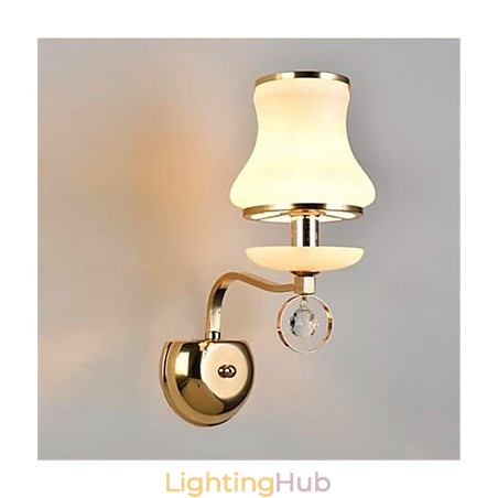 Modern Contemporary Electroplated Feature for Crystal Mini Style Eye Protection Ambient Light Wall Lights Modern Contemporary Electroplated Feature for Crystal Mini Style Eye Protection Ambient Light Wall Lights