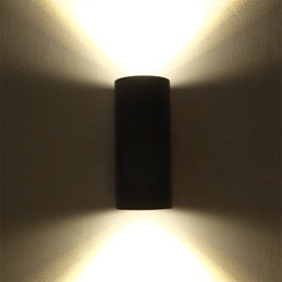 Modern Contemporary Modern Comtemporary Country Black Oxide Finish Feature for Ambient Light Wall Sconces