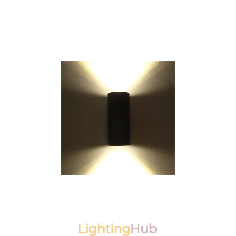 Modern Contemporary Modern Comtemporary Country Black Oxide Finish Feature for Ambient Light Wall Sconces