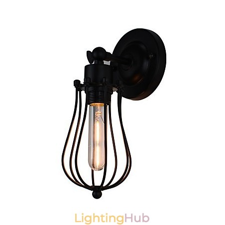 Painted Steel Wall Lamp Dumb Black American Coffee Decoration Retro Wall Light Lightsaber Lamp On Wall Painted Steel Wall Lamp Dumb Black American Coffee Decoration Retro Wall Light Lightsaber Lamp On Wall