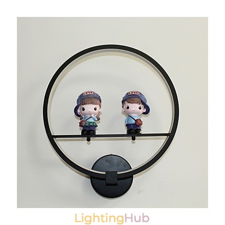 Modern Creative Wall Lamp Children's Room Decoration Personality Lamp Embedded Wall Lamp Aluminum Material Wall Corridor Lamps And Lanterns Modern Creative Wall Lamp Children's Room Decoration Personality Lamp Embedded Wall Lamp Aluminum Material Wall Corridor Lamps And Lanterns