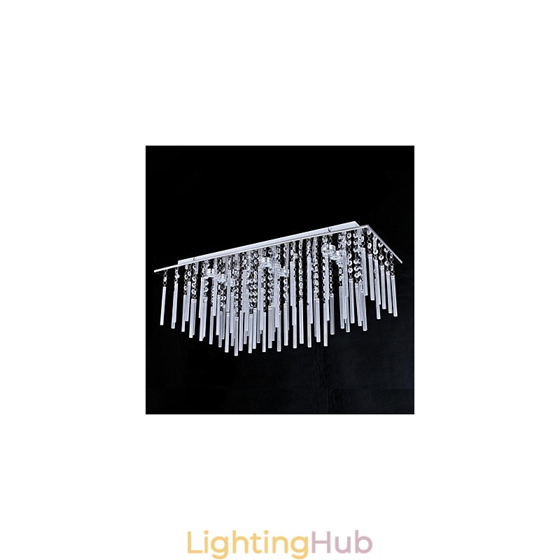 Ceiling Lamp 9 Light Modern Simple Artistic