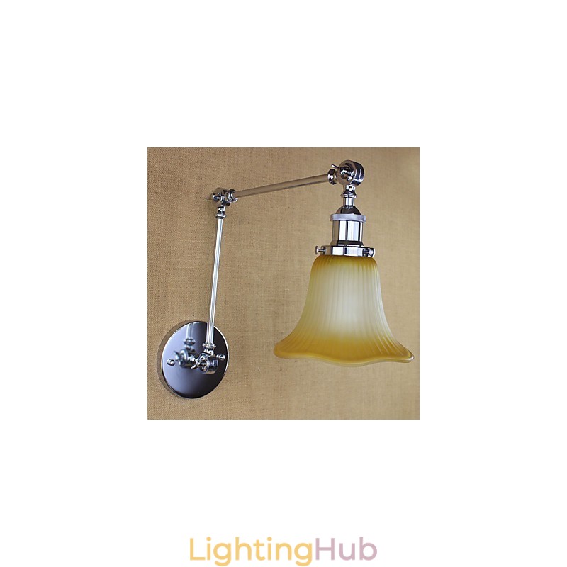 Country Retro Electroplated Feature for Swing Arm Eye Protection Ambient Light Swing Arm