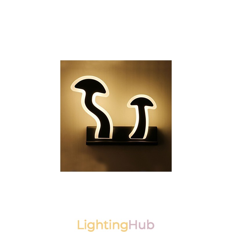 Integrated Modern Contemporary Modern Comtemporary Painting Feature for Ambient Light Wall Sconces