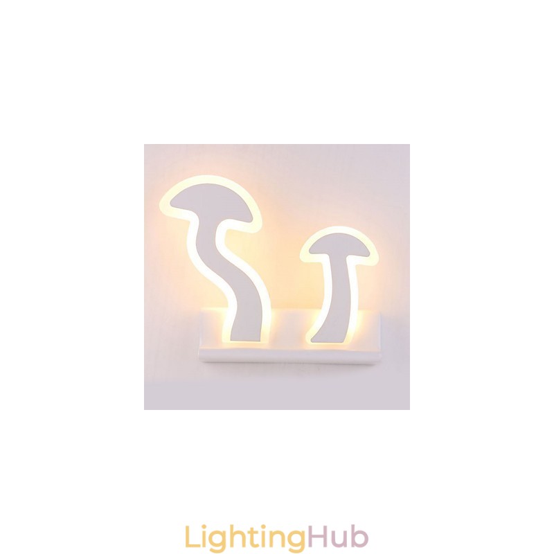 Integrated Modern Contemporary Modern Comtemporary Painting Feature for Ambient Light Wall Sconces