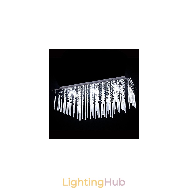 Ceiling Lamp 9 Light Modern Simple Artistic