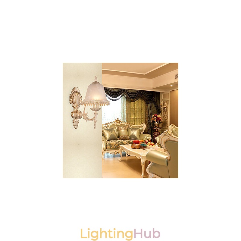 Modern Contemporary Painting Feature for Ambient Light Wall Sconces Wall Light