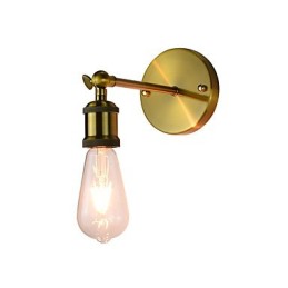 Wall Light Wall Sconces Wall Iron Wall Lamp Retro Vintage Modern Upscale Bar West Restaurant Coffee Shop