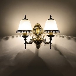 Modern Contemporary Painting Feature for Ambient Light Wall Sconces Wall Light