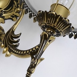 Modern Contemporary Painting Feature for Ambient Light Wall Sconces Wall Light