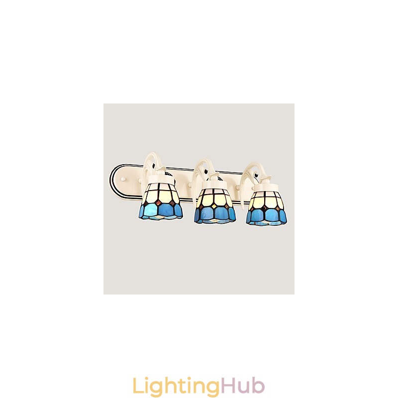 Rustic Lodge Painting Feature for Downlight Wall Sconces Wall Light