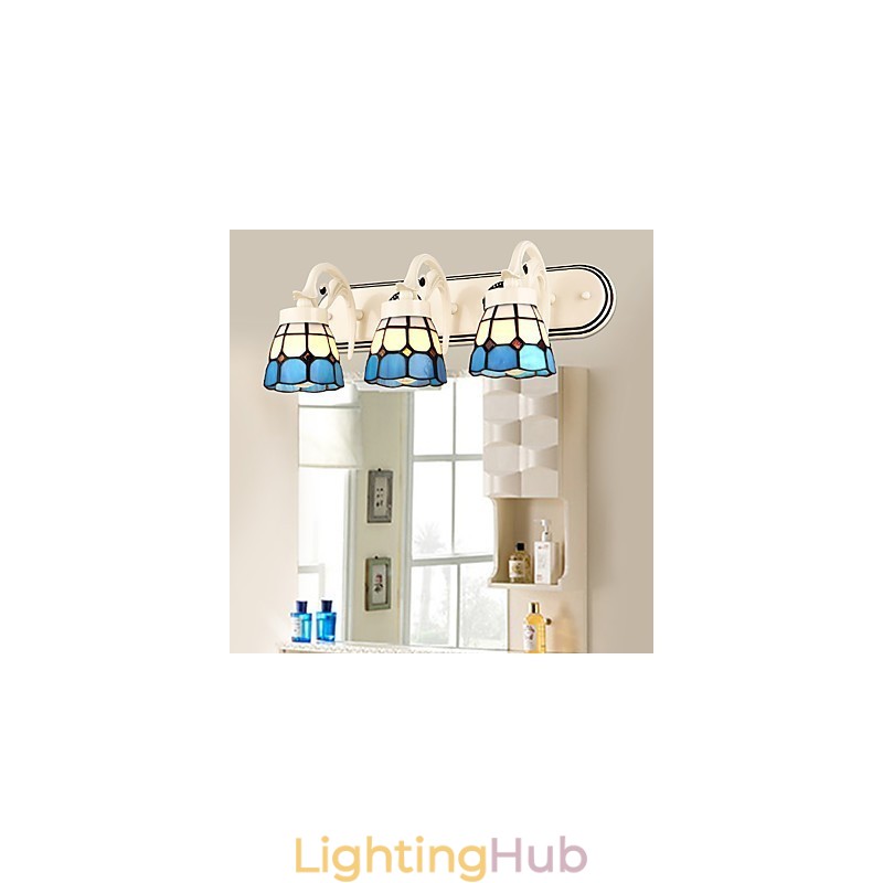 Rustic Lodge Painting Feature for Downlight Wall Sconces Wall Light