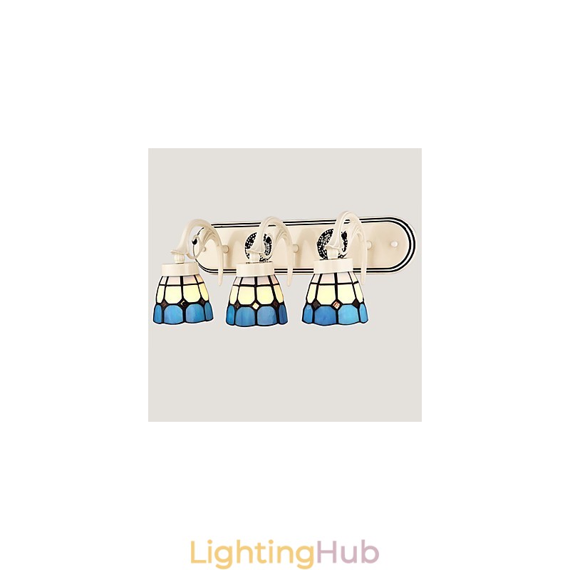 Rustic Lodge Painting Feature for Downlight Wall Sconces Wall Light