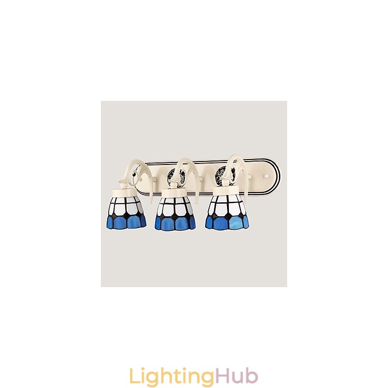 Rustic Lodge Painting Feature for Downlight Wall Sconces Wall Light