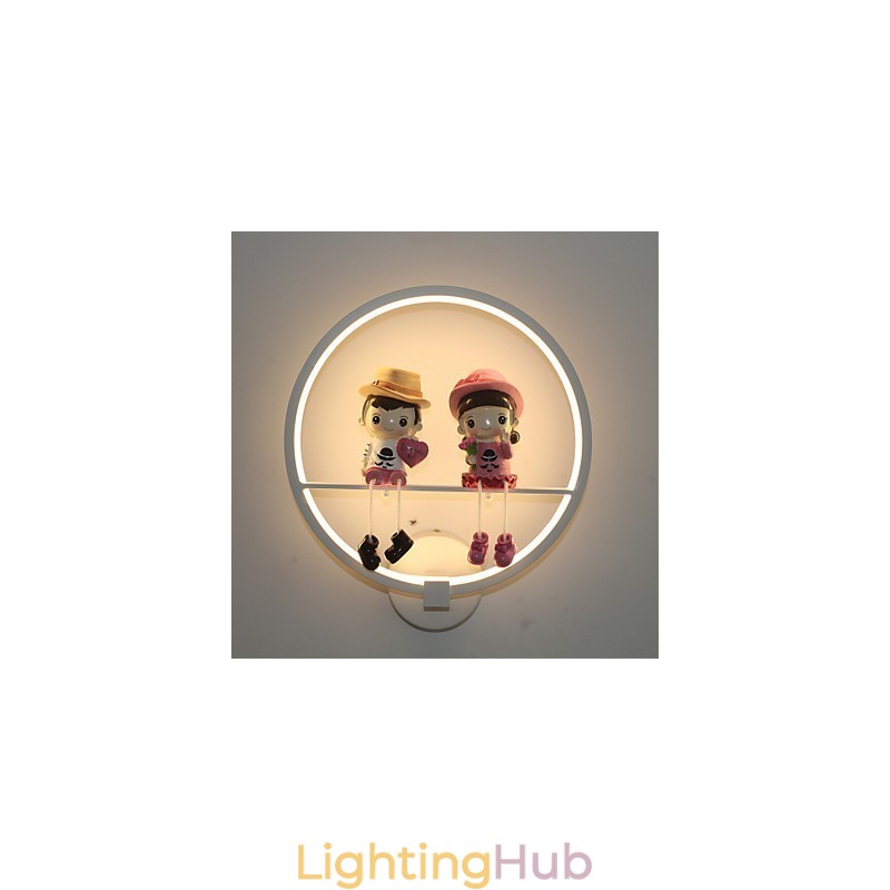 Wall Light Modern Minimalist Lamp Creative Aisle Stairs Lights