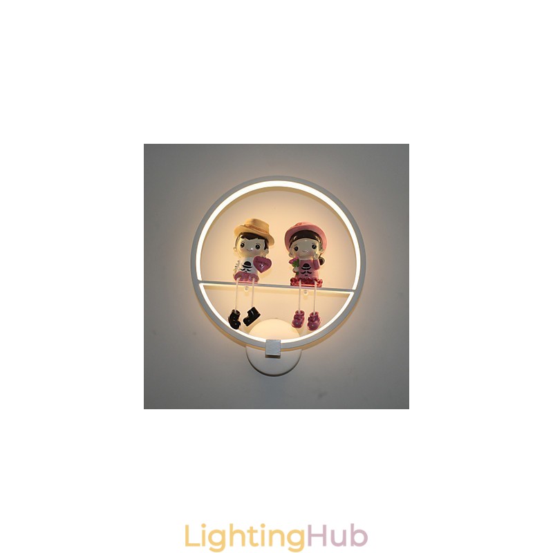Wall Light Modern Minimalist Lamp Creative Aisle Stairs Lights