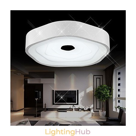 Flush Mounted Modern Night light White+Natrual White+Warm White Color Flush Mounted Modern Night light White+Natrual White+Warm White Color
