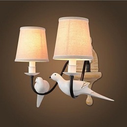 Vintage Others Feature Downlight Wall Sconces Wall Light