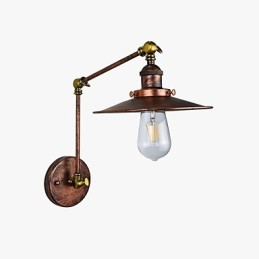 Wall Light Wall Sconces Wall Iron Wall Lamp Retro Vintage Modern Upscale Bar West Restaurant Coffee Shop