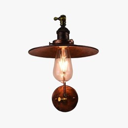 Wall Light Wall Sconces Wall Iron Wall Lamp Retro Vintage Modern Upscale Bar West Restaurant Coffee Shop