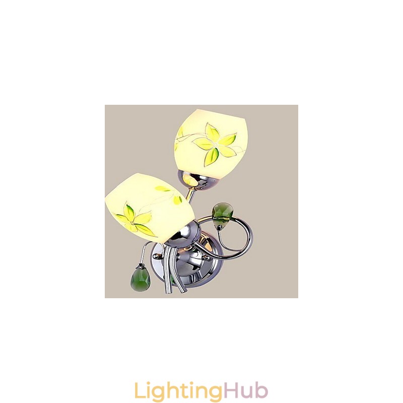 Simple Other Feature for Crystal Ambient Light Wall Sconces Wall Light