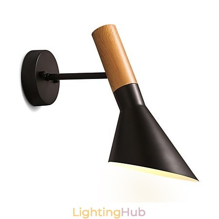 Northern Europe Style Wood Grain Metal Wall Lights Living Room Restaurant Light Angle Adjustable Northern Europe Style Wood Grain Metal Wall Lights Living Room Restaurant Light Angle Adjustable