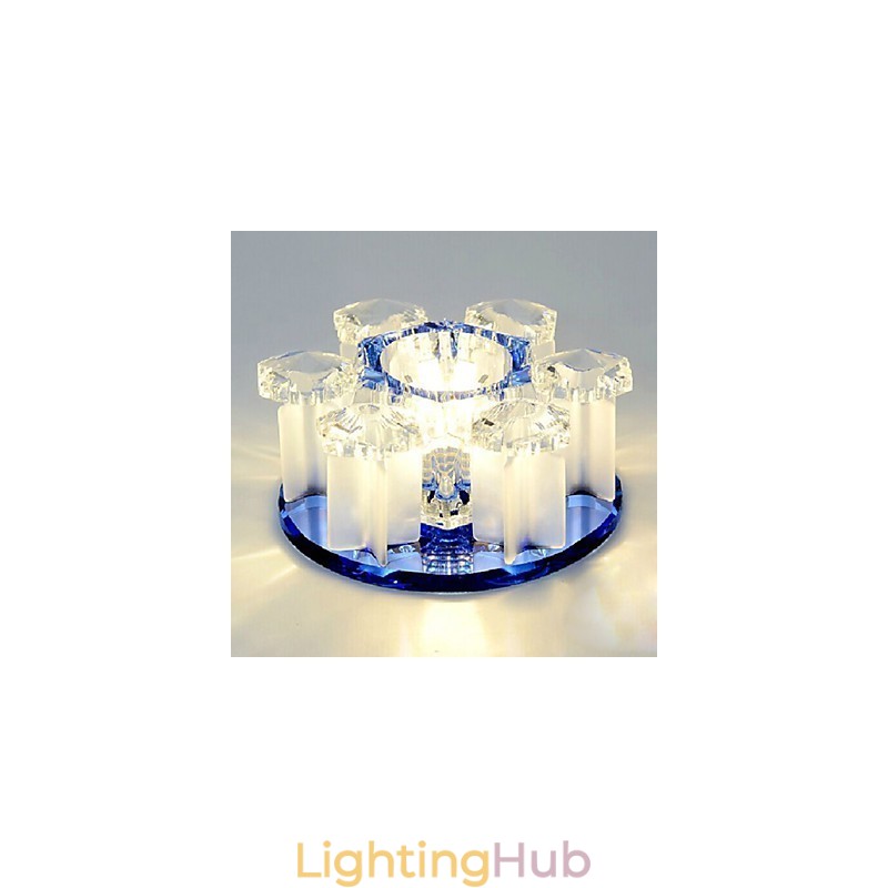 Crystal Lamp Smd CreativeTube Spotlight Absorb Dome Light